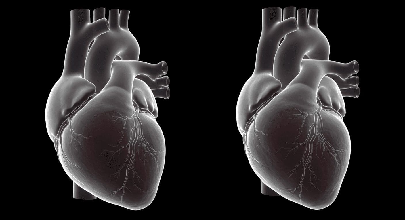 AI-Powered Mammograms Reveal Hidden Cardiovascular Risks, Offering Early Detection Of Heart Disease In Women