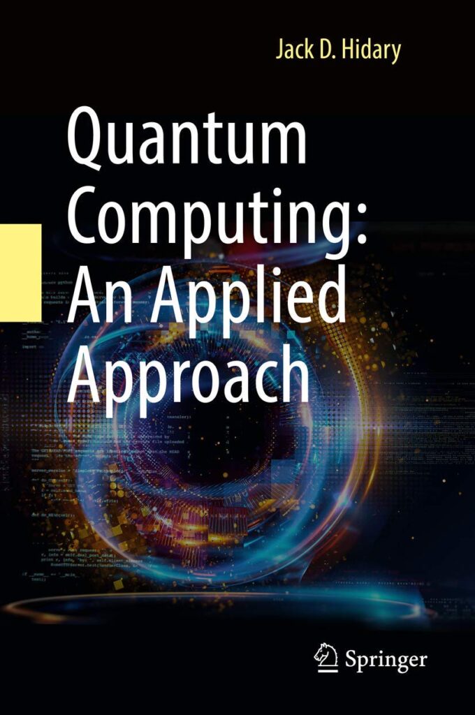 Quantum Computing Reading list for the Summer: 5 books to Master Quantum Computing