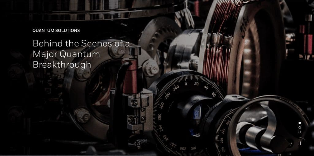 President Trump gives Quantum and AI $1 billion and 12 new institutes