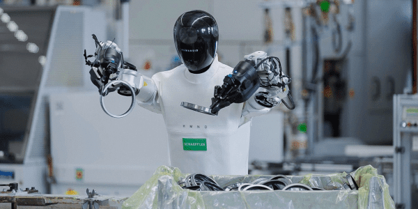 Humanoid Wins Large-Scale Contract Among Youngest Companies
