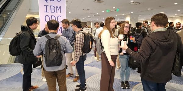 IBM Quantum Conference Applications Open Through
