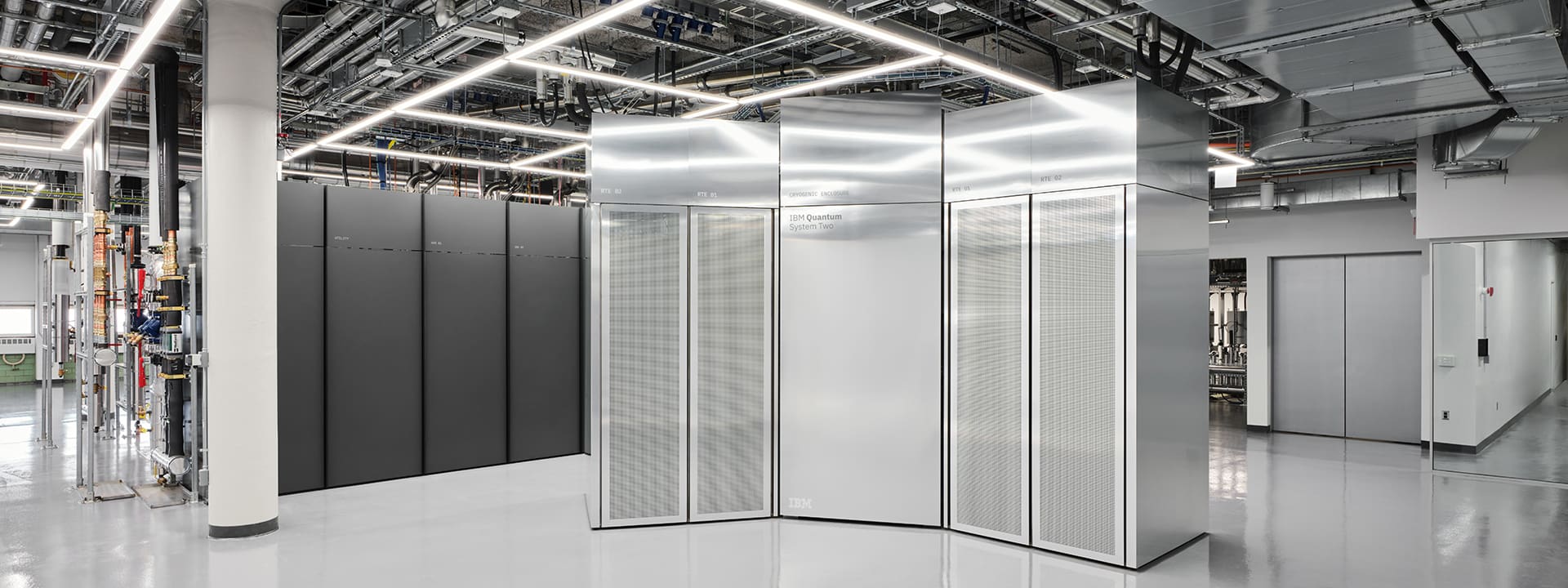 IBM Advances Quantum Supercomputing & Future Quantum Internet Development