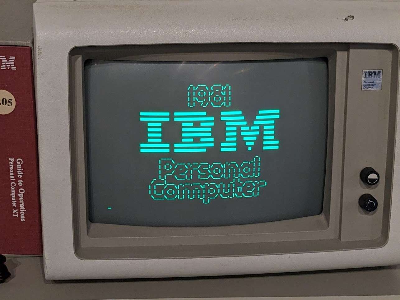 Office Retro Computers