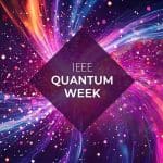 IEEE Quantum Week 2026 title card, Toronto, 13 to 18 September 2026