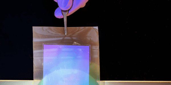 Illinois Engineers Stack Silicon Circuits for 6x Density Gain