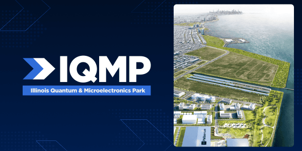 Illinois Quantum Park and Q-STAR Sign Funding Access Memorandum