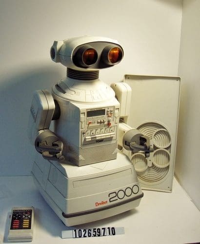 15 Of The World's Strangest Robots