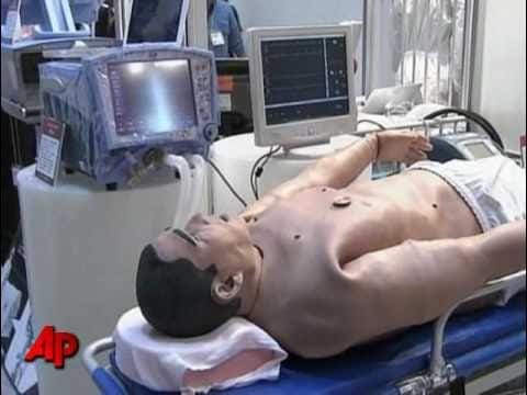 15 Of The World's Strangest Robots