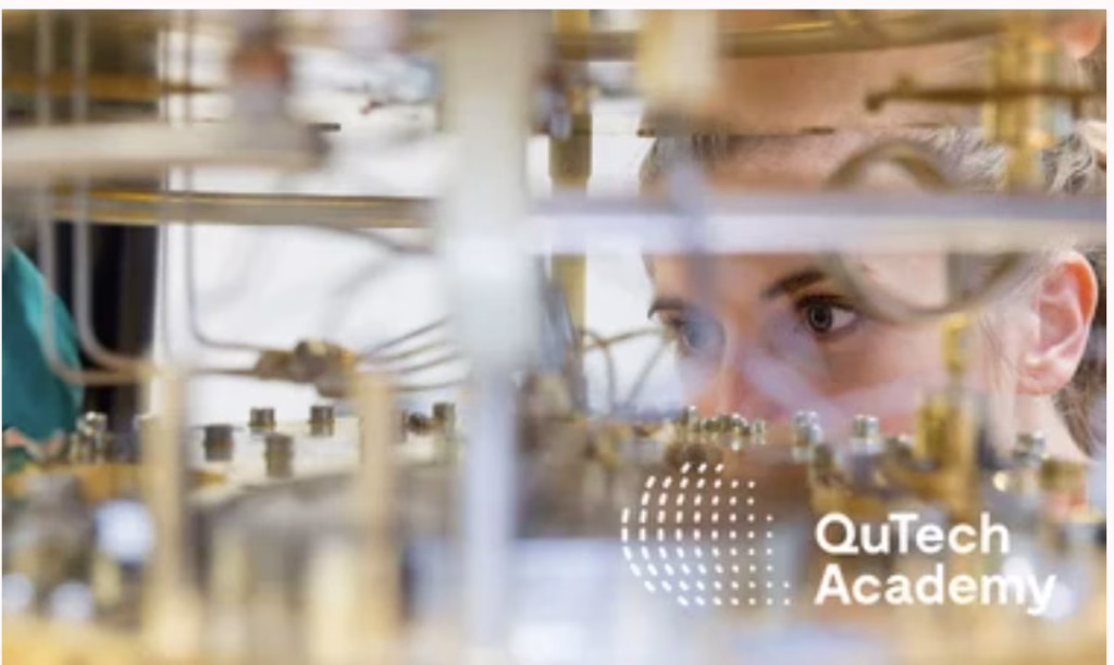 Quantum Computing Courses from Online Platforms: Edx and Coursera.
