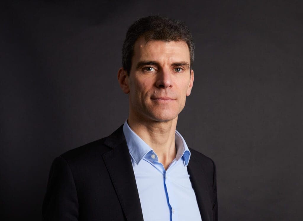 Quantum Pioneers 2.0 Georges-Olivier Reymond’s