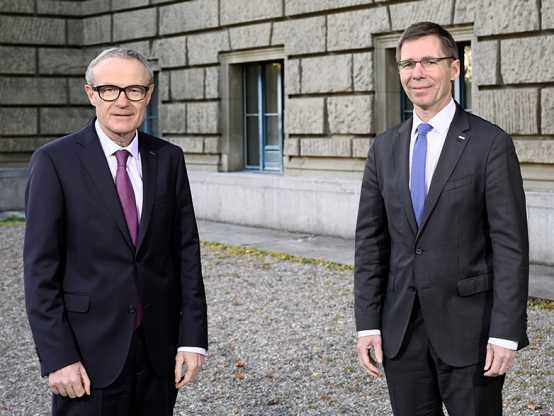 Swiss quantum research boosted by alumnus