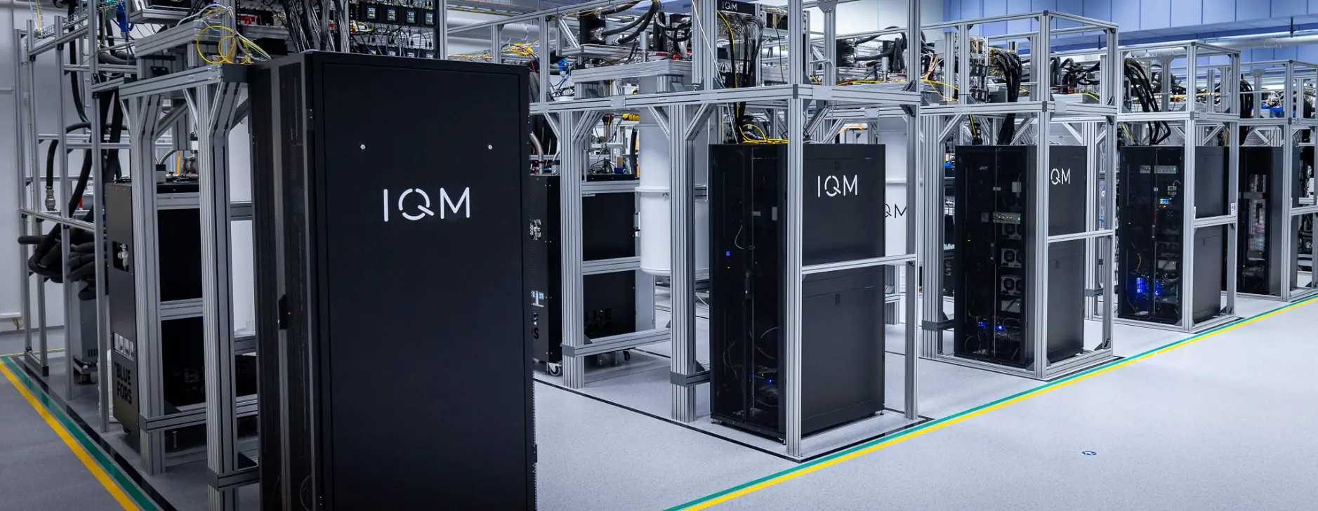 IQM Reaches Milestone of 30 Quantum Computers in Production