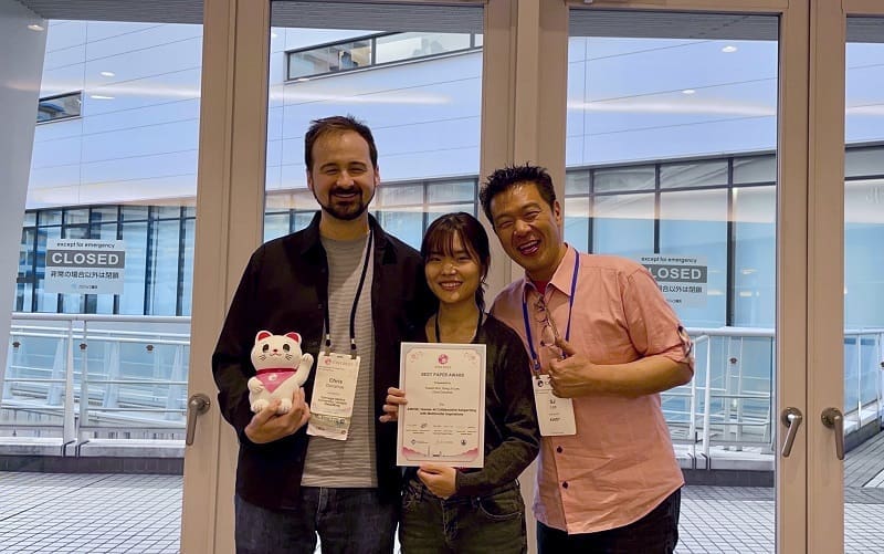 KAIST Develops AI Tool to Collaborate with Musicians in Songwriting, Wins Award for Innovative Music Creation Support System