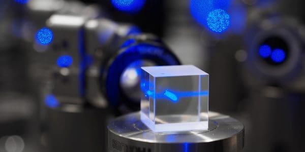 Imperial-Led AION Develops Quantum Gravitational Wave Hunt