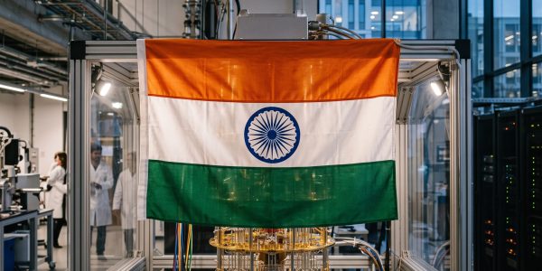 India Quantum Mission Achieves Half of Targets Within Three Years