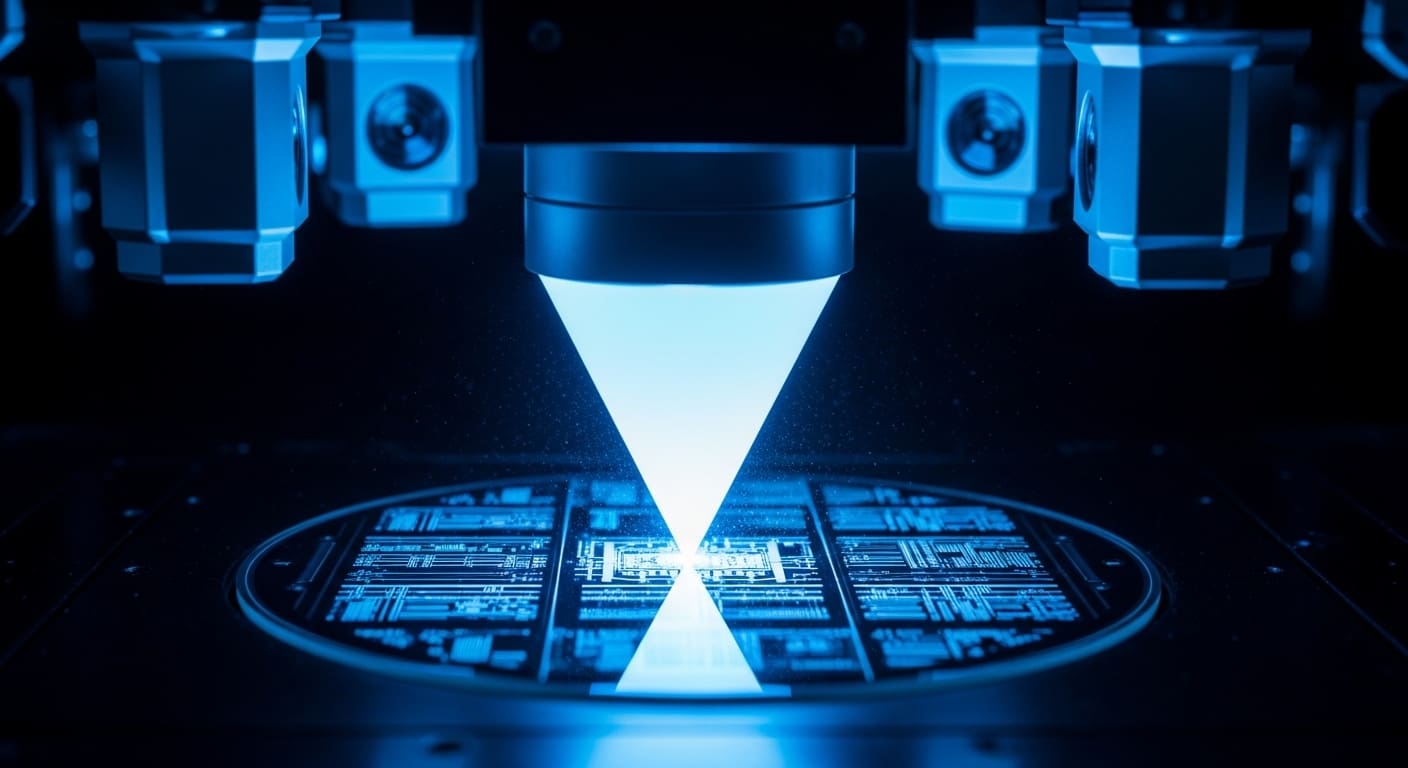 Semiconductor fabrication creating the chips powering modern technology