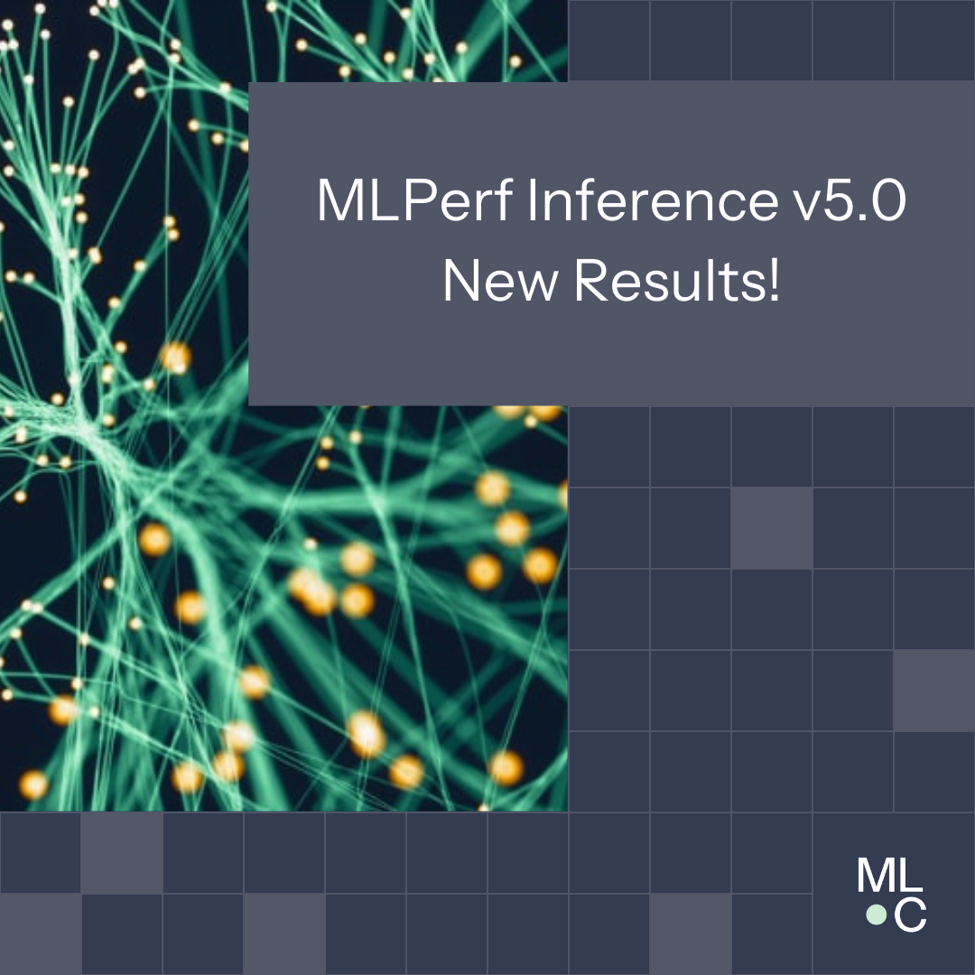 MLCommons Launches Enhanced MLPerf Inference v5.0 with Expanded Tests and Comprehensive AI Insights
