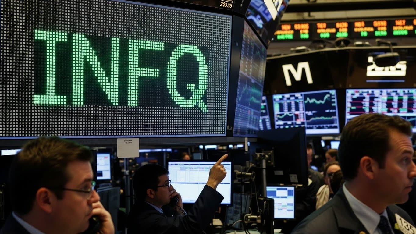 Infleqtion Files for Public Listing via $540M Deal with Churchill Capital X