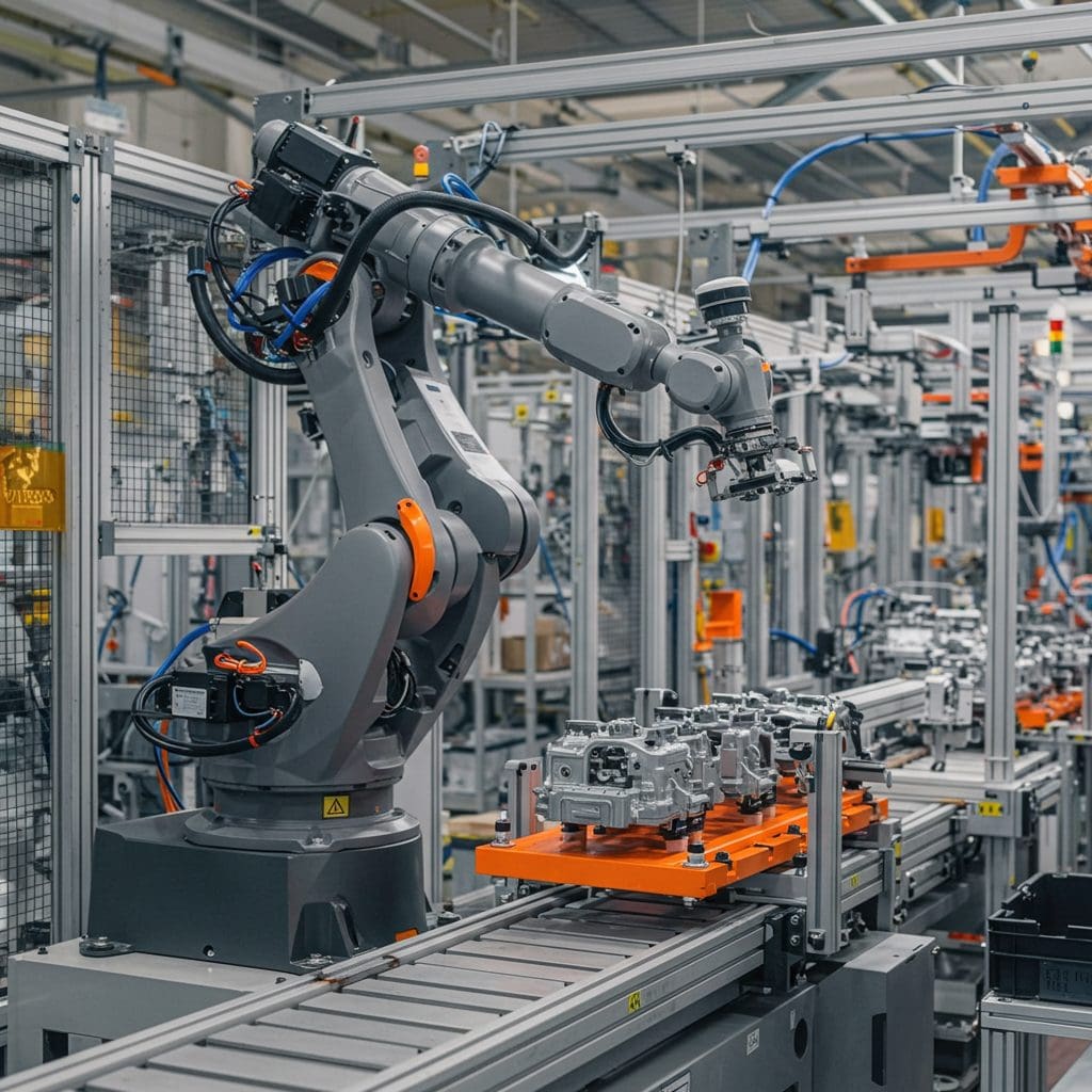 Quantum Annealers From D-Wave Optimise Robotic Inspection of Industrial Components.