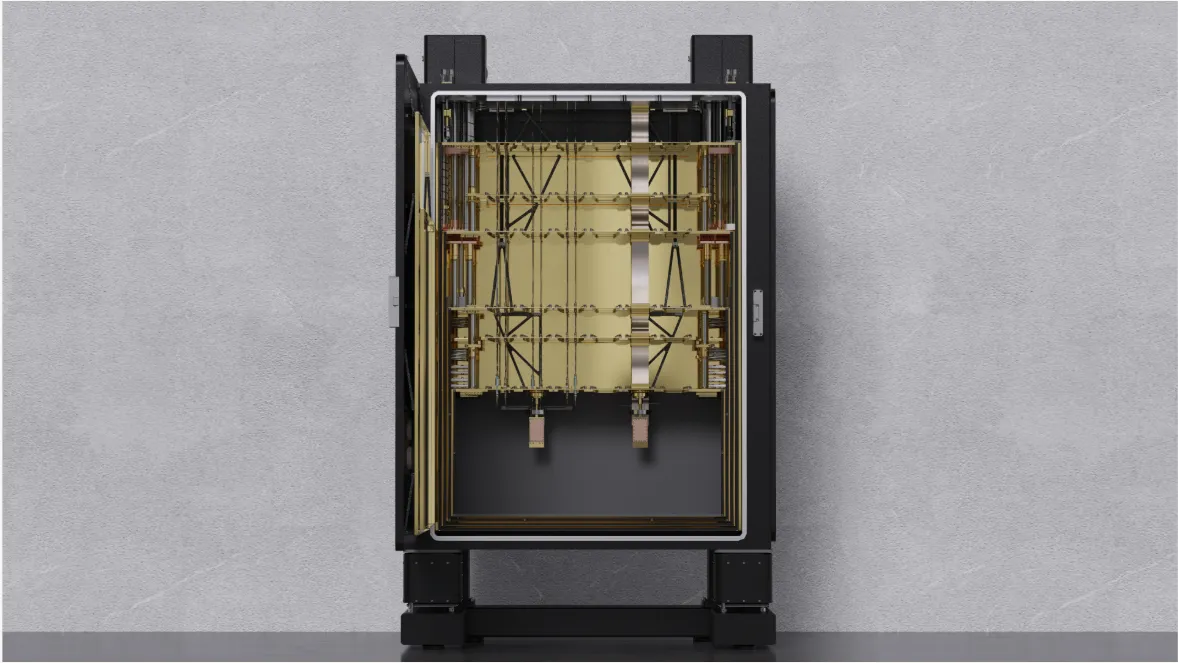 Interlune Books First Helium-3 Order for Quantum Dilution Fridges