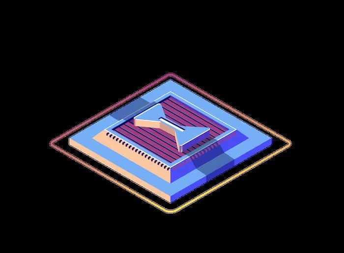 Ionq (Ionq): A Commercial History IonQ linear ion trap, the heart of its trapped-ion quantum computers