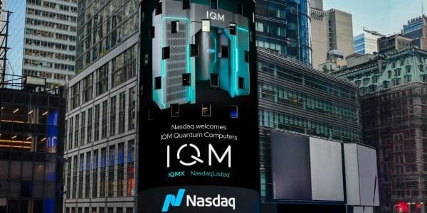 IQM Quantum Computers: €337M Pro Forma Cash Backs IQM’s U.S. Exchange Listing