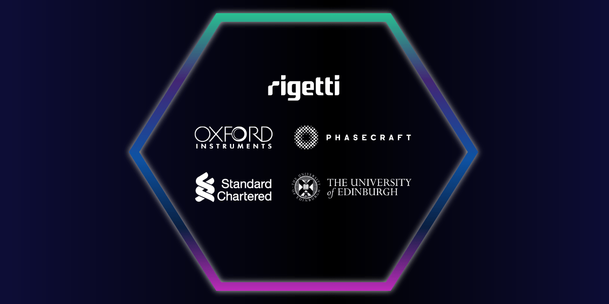 Rigetti to Build UK’s First Commercial Quantum Computer