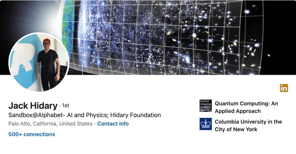 Google's parent Alphabet could be spinning out their Quantum Project