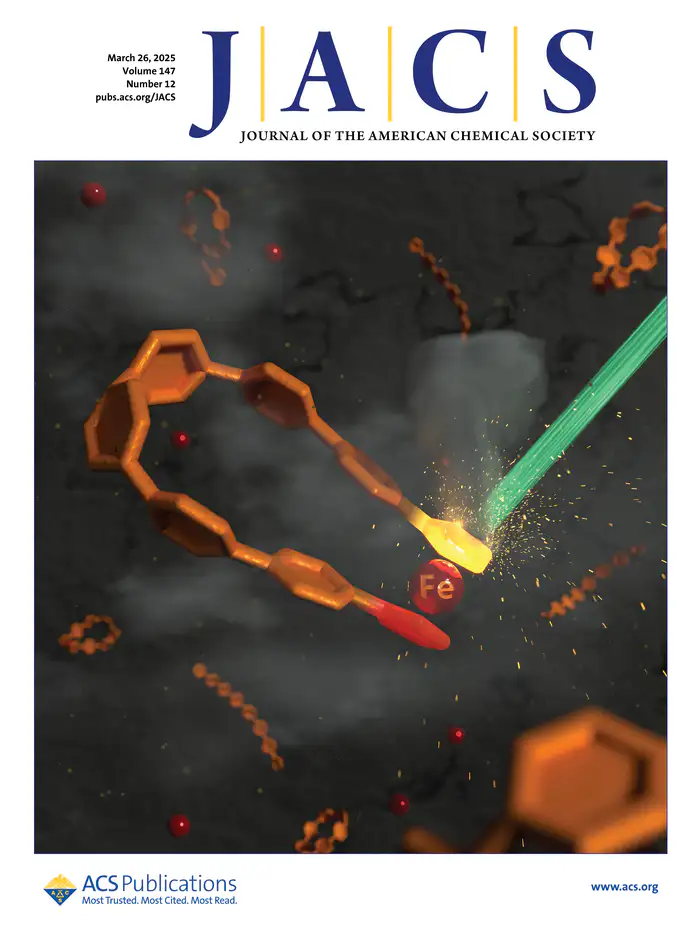 Light-Activated Carbon Nanohoop Enables Controlled Release of Iron for Potential Therapeutic Applications