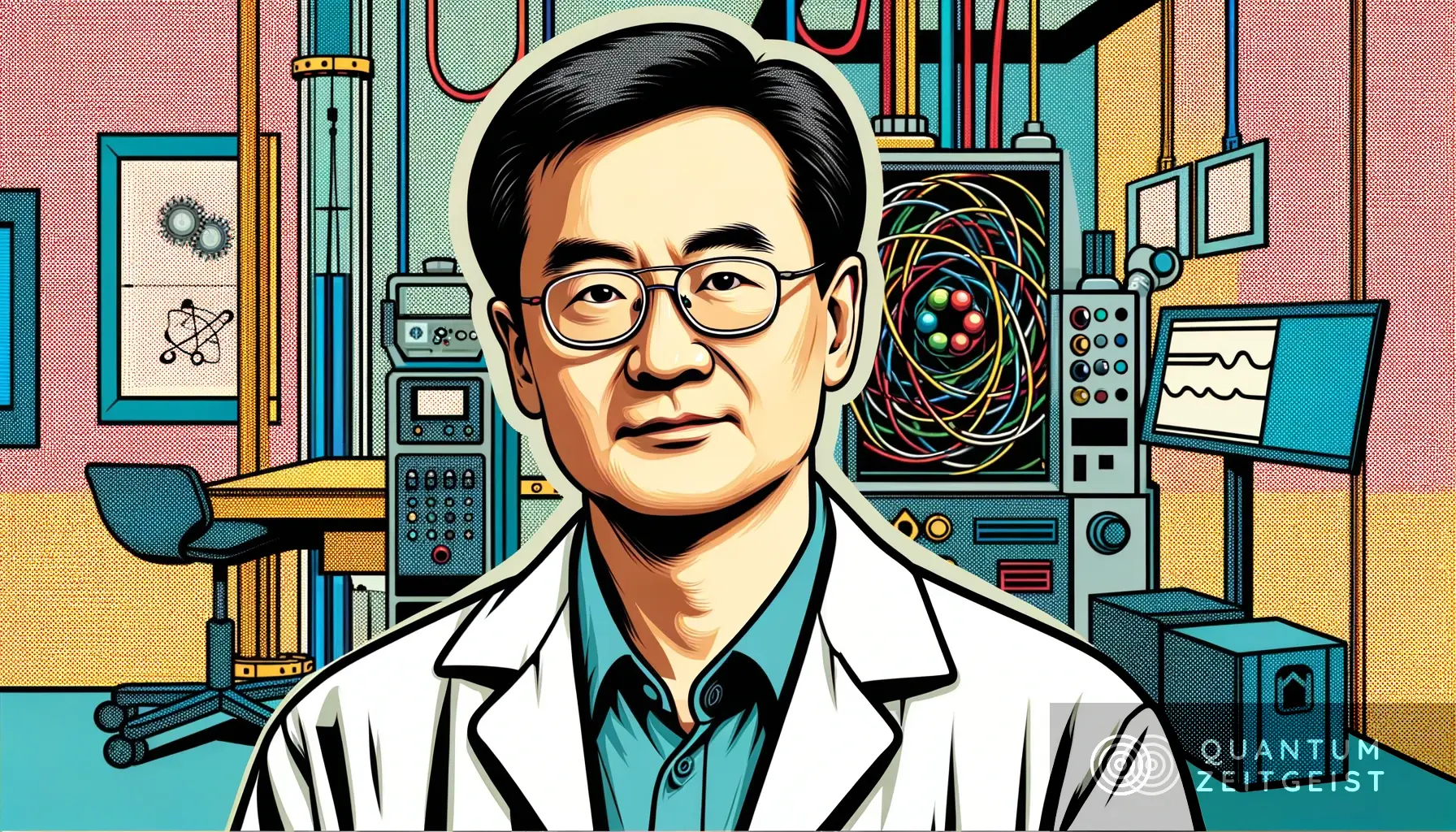 Chinese Quantum Researcher aims to manipulate several millions of Qubits in 10 to 15 years, paving the way for General Purpose Quantum Computers.