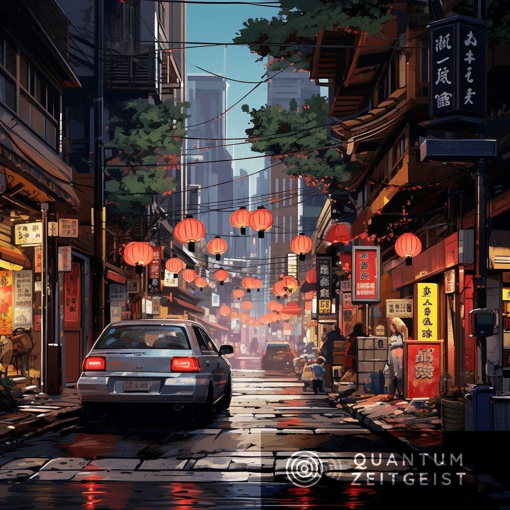 Quantinuum and Chubu University Partner for Quantum AI Research Led by Professors Coecke and Ozawa