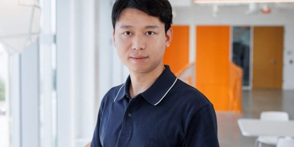 Virginia Tech hires quantum algorithms expert Jiaqi Leng