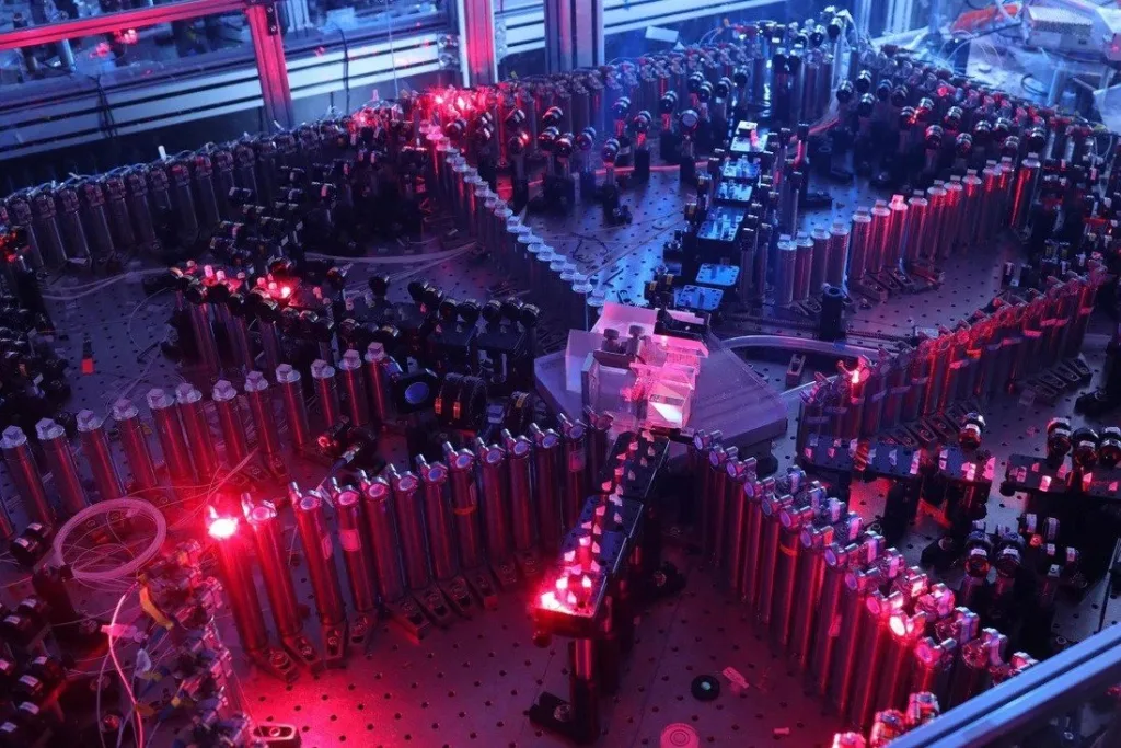 China Claims Quantum Supremacy With New Computer