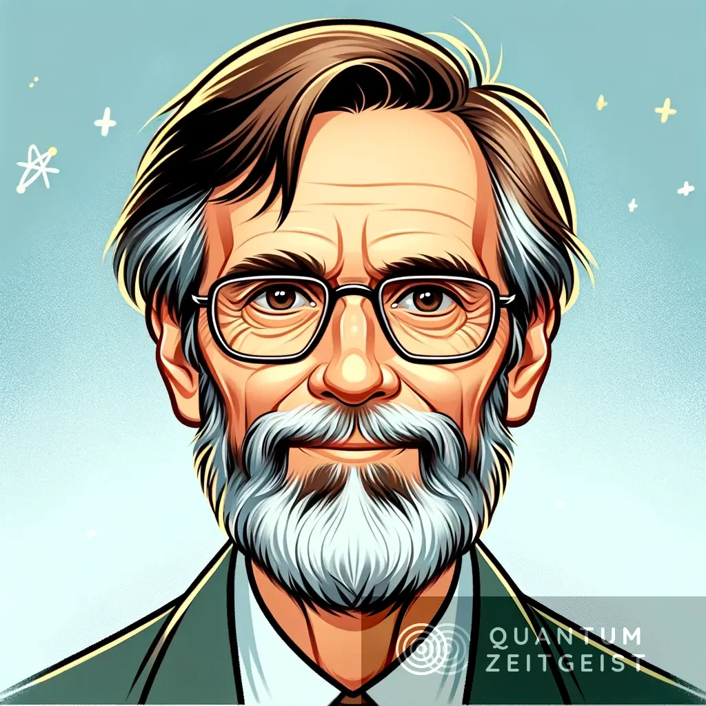 John Bell: The Mind Behind Bell's Inequality