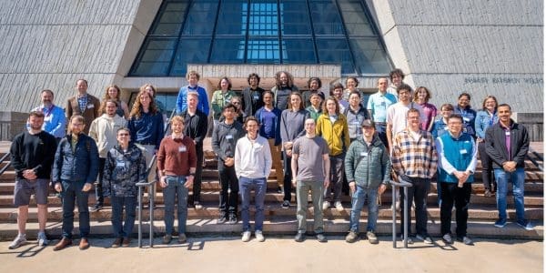 50 Researchers Join Fermilab’s Inaugural DUNE Data Analysis School