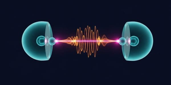 Trapped ion quantum computer controlling individual atoms with lasers