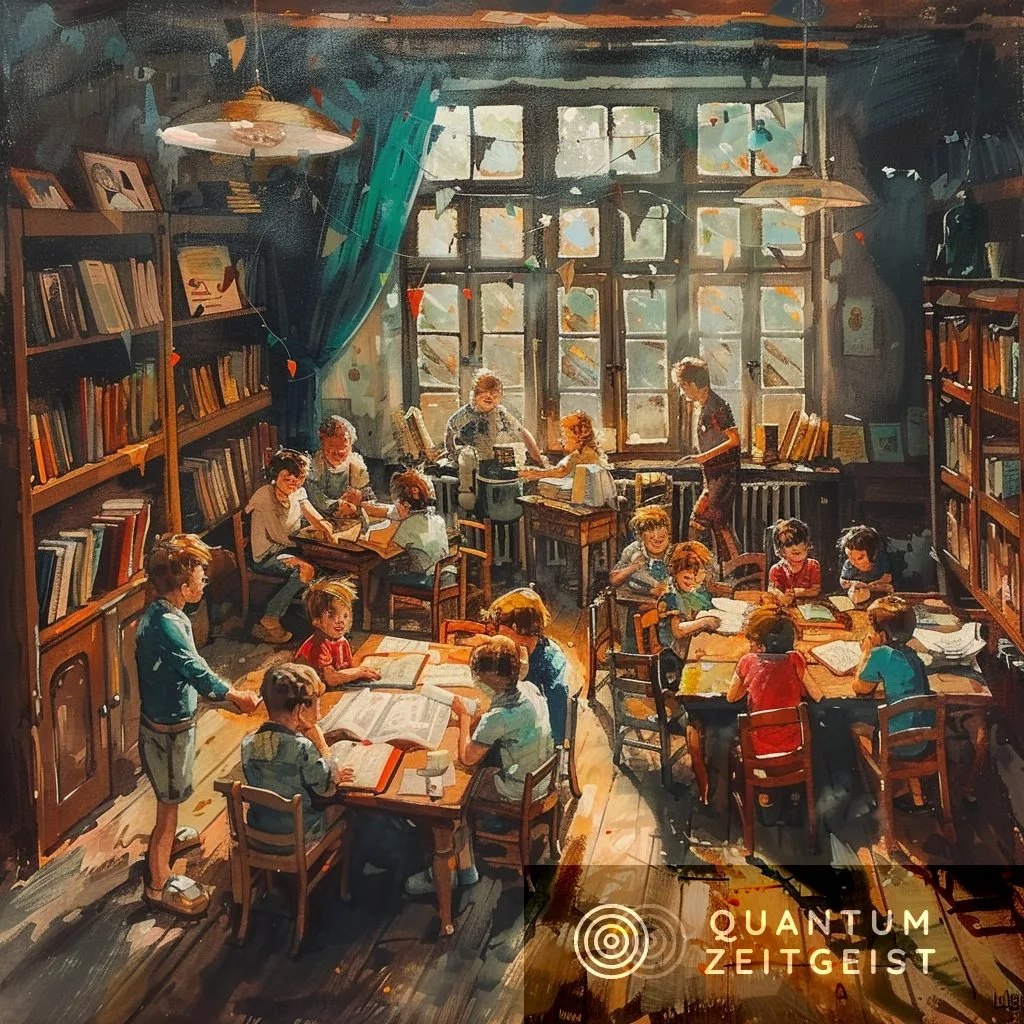 Quantum Learning Model Boosts Science Achievement in Indonesian Elementary School