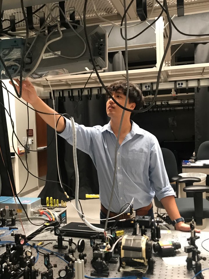 We talk to Saesun Kim, a researcher in Quantum Optics and Qiskit Advocate