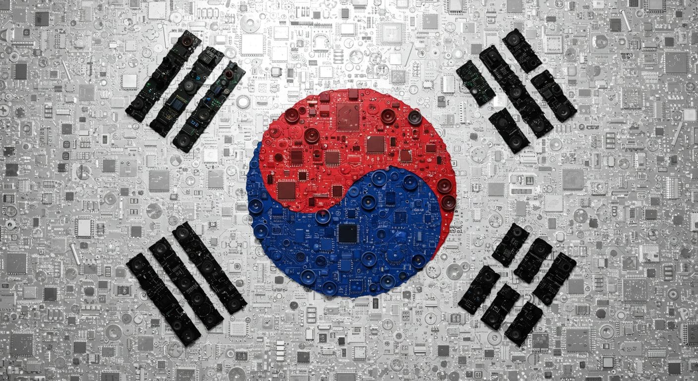 SK Group to Build AI Data Center in Ulsan with AWS