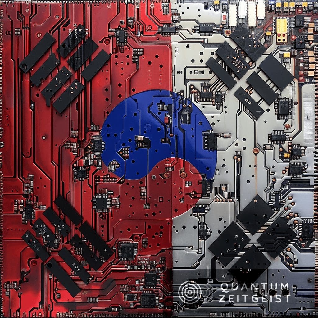 IonQ and Sungkyunkwan University Extend Quantum Alliance, Boosting South Korea's Quantum Computing Hub Ambitions