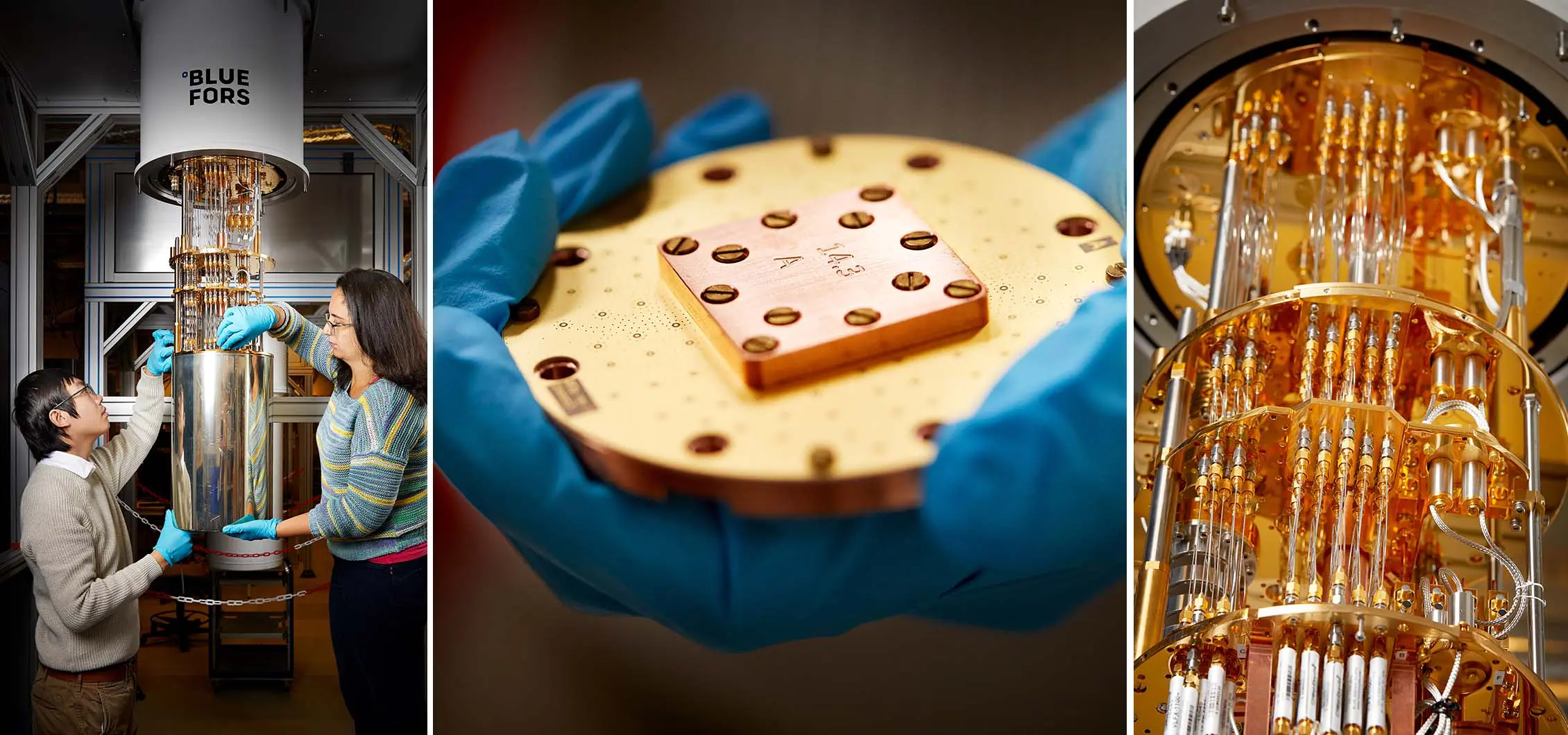 Wallenberg Centre for Quantum Technology (WACQT) develops a substantially less expensive Quantum Computer for Swedish consumers.