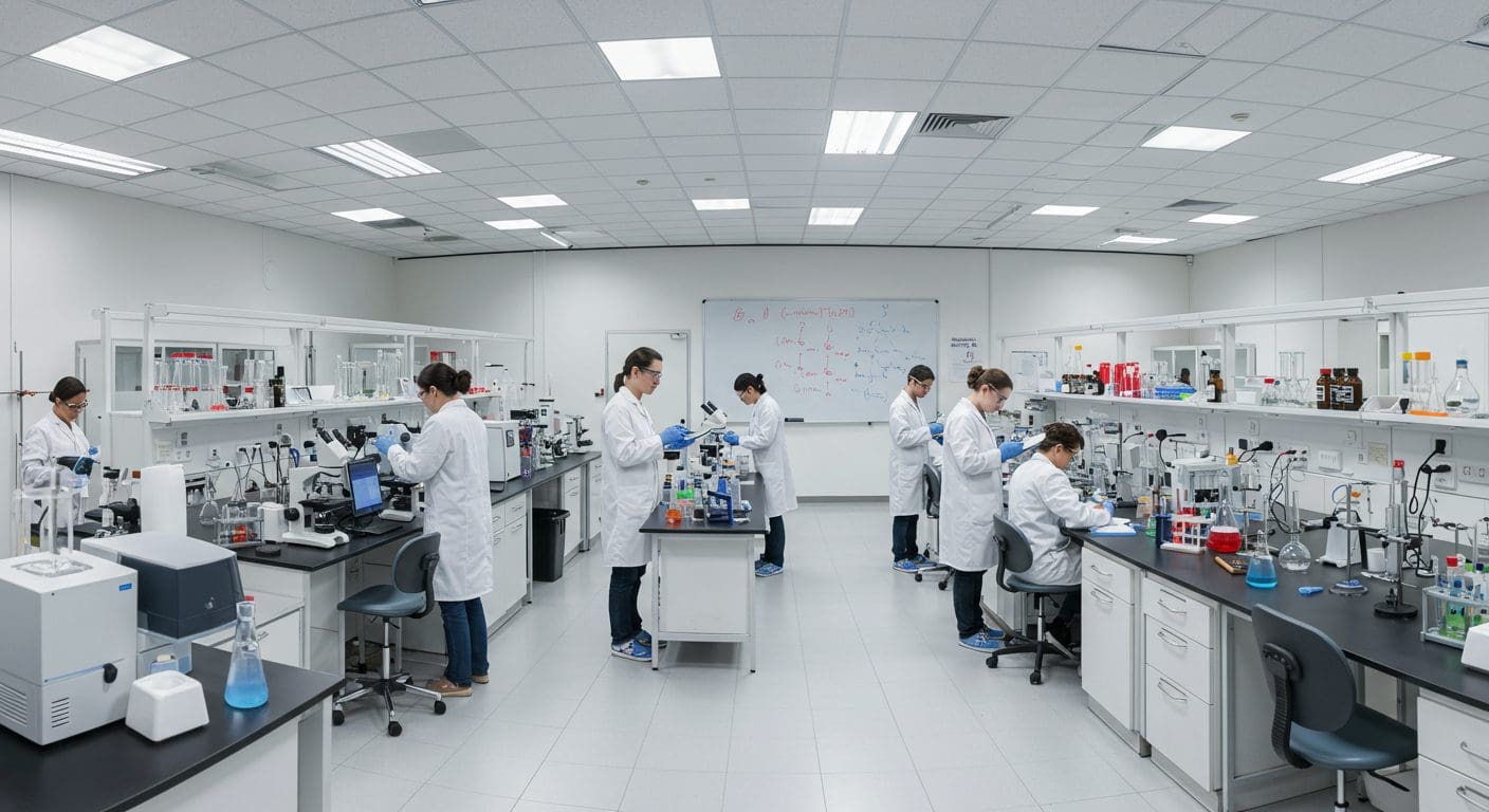 Quantum Walks for Chemical Reaction Networks