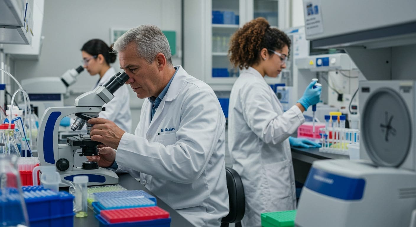 Cost-Effective AI Analysis of Biomedical Literature Using Large Language Models