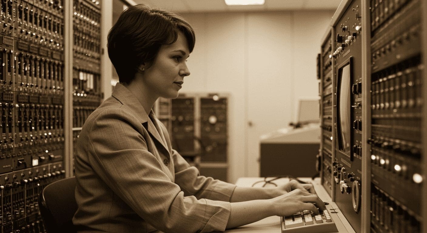 The Forgotten Women of ENIAC: How Six Programmers Pioneered Software Development