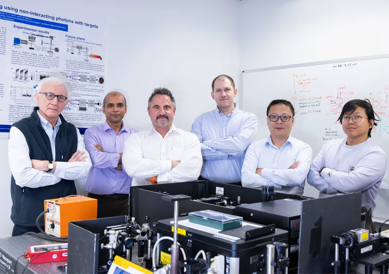 LANL’s Dalvit Unveils qCOMBPASS for Enhanced Remote Quantum Sensing