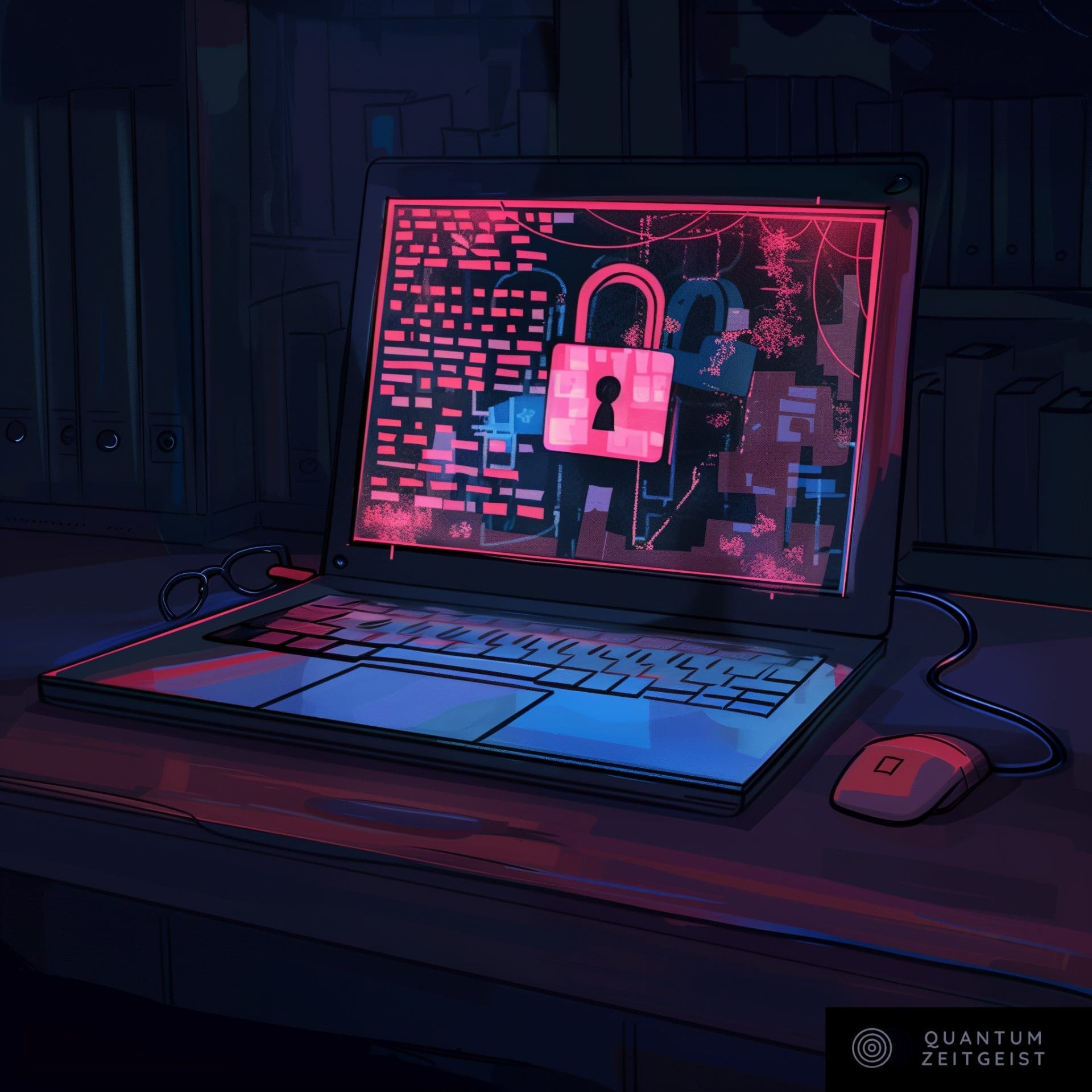 HP Unveils Quantum-Resistant PCs: A Revolutionary Leap in Firmware Security