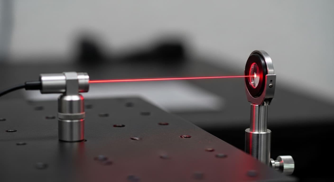 Low-Power Lasers Now Control Material Vibrations for Faster Electronics