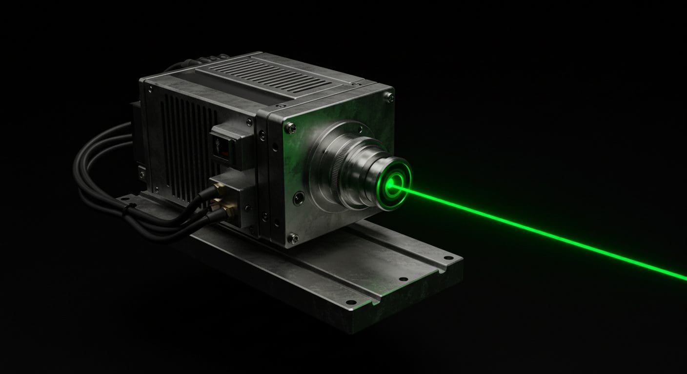 Photonic Integration Enables Agile, Low-Phase-Noise Blue Laser at 461 nm