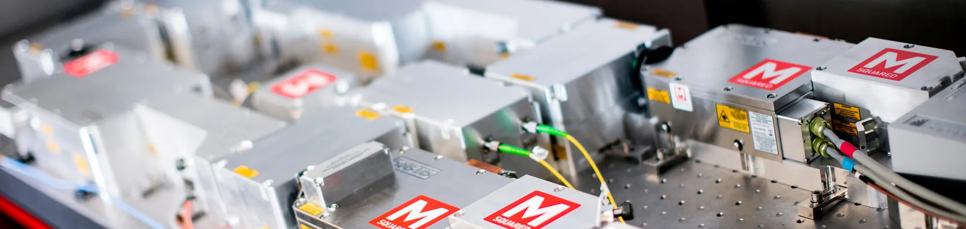 M Squared to spearhead UK's largest industry-led project for the commercialisation of Quantum Computing