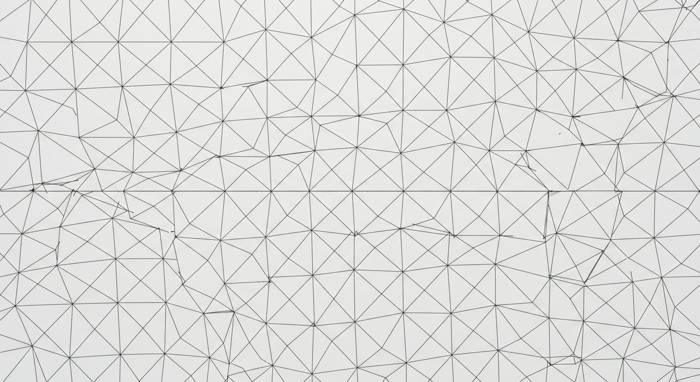 Lattice Fusion Category Symmetry Framework Derived From Algebraic Field Theory